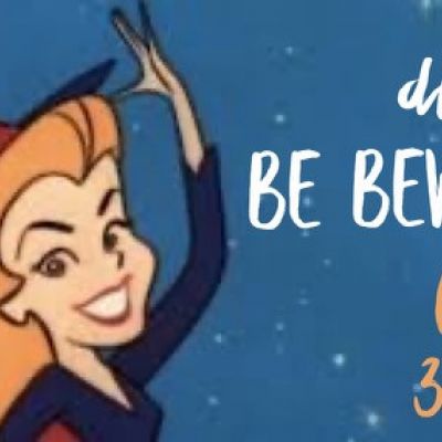 Daily Word / Don’t be Bewitched Part 2