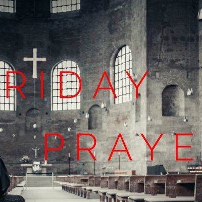 Friday Prayer / Visions from Zechariah